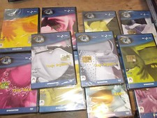 COrSO DI BALLO BALLANDO CON LE STELLE 12 DVD + 3 IMPARIAMO A BALLARE-15 dvd-A5