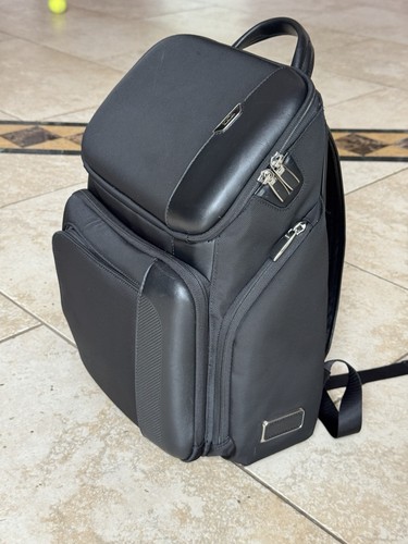Zaino tumi arrive ford nero - tumi,
