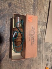Vintage firmato Mallard Glynn