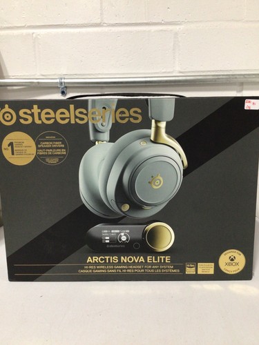 Steelseries arctis nova elite - arctis,
