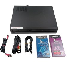 Sony RDR-VX555 DVD VCR