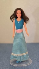 Barbie Skipper Ginger Growing Up 1975