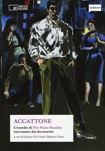 Libro accattone l - -, l'esordio
