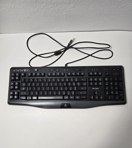 Logitech g110 tastiera - logitech, da