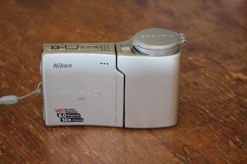 Nikon coolpix s10 0 - s10, 6.0