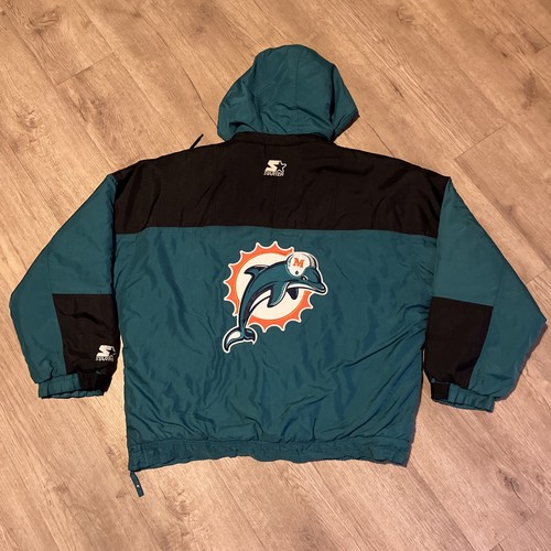 Giacca starter miami dolphins - giacca,