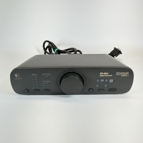 Logitech z906 console - logitech,