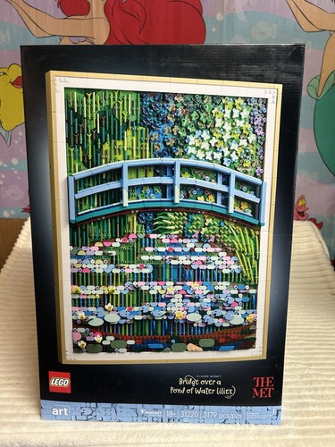 Lego art ponte met uno - ponte,