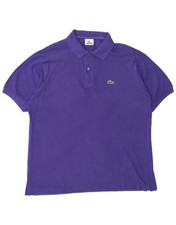 Polo uomo LACOSTE taglia 5