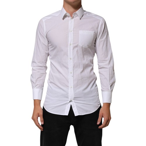Camicia dolce gabbana bianca - dolce,