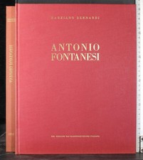 ANTONIO FONTANESI. MARZIANO