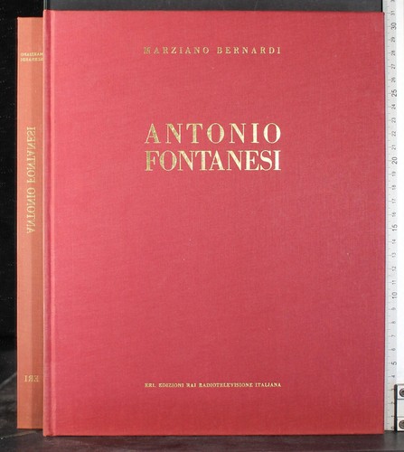 Antonio fontanesi marziano - fontanesi.,