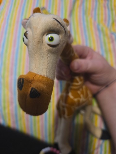 Nanco madagascar melman - nanco,