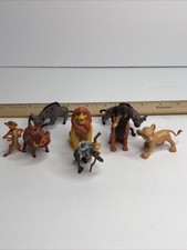 LION KING Figure Play Set