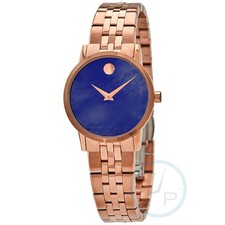 Orologio Donna Movado 0607354