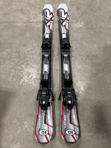 Sci strike 124 con - 124, cm