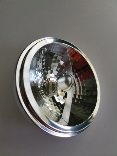 Lampada alogena ar111 - lampada, 100w