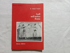 R.Isidori Frasca – Ludi nell’antica Roma