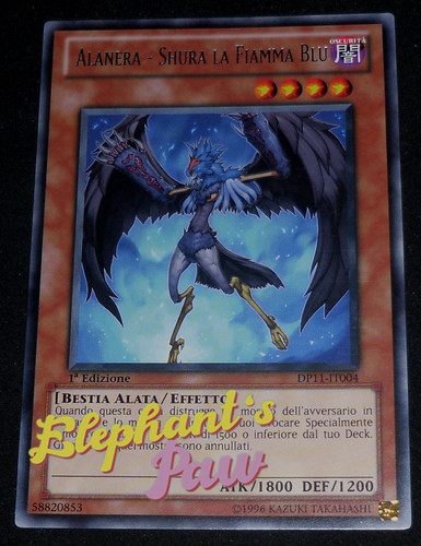 Yugioh alanera shura - yugioh, la