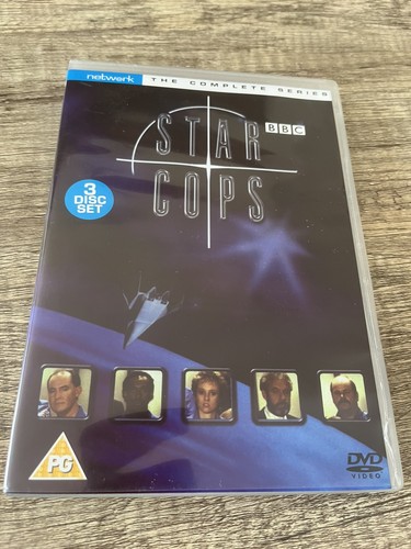 Star cops - star,