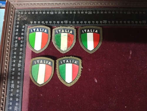Lotto toppe patch delle - lotto, forze