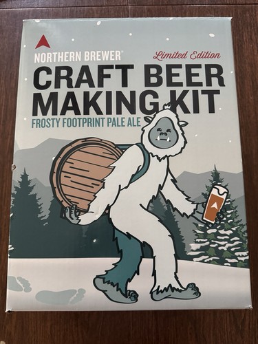 Northern brewer frosty - brewer,