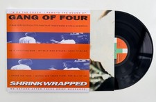 Gang of Four - Shrinkwrapped