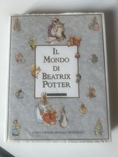 Il mondo di Beatrix Potter. Ediz. illustrata - Potter Beatrix - 1995 Sperling