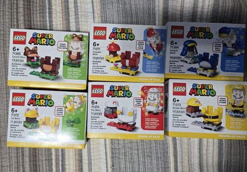 Lego super mario power - lego,
