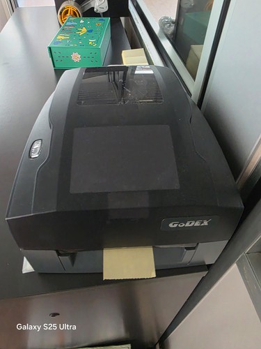 Stampante per etichette godex - per,