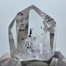 Punta di quarzo fantasma