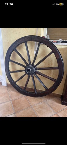 Ruote carretto siciliane - ruote,