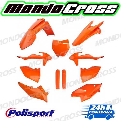 Kit plastiche polisport - plastiche,