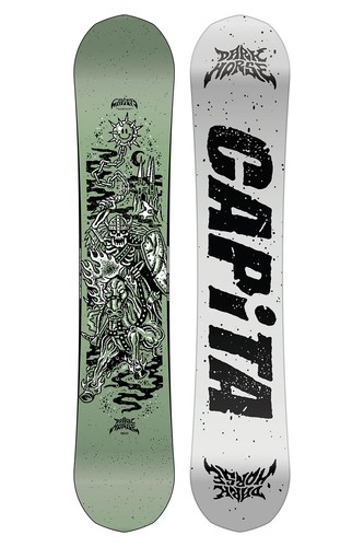 Capita dark horse men park - capita,