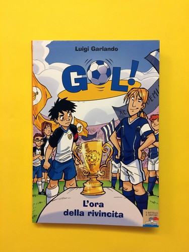 Ora della rivincita gol - rivincita.,