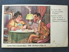 MAGNESIA SAN PELLEGRINO CUSSINO LABORATORIO FARMACEUTICO TORINO CORSO AZEGLIO