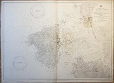 CARTA NAUTICA: CANALE DI S