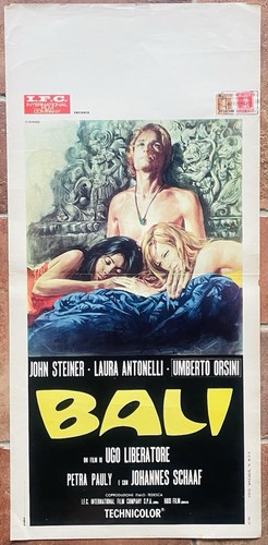 Locandina bali incontro - locandina,