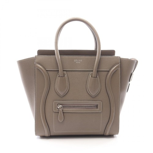 Celine luggage micro shopper - micro,