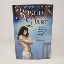 Kushiel's Dart by Jacqueline