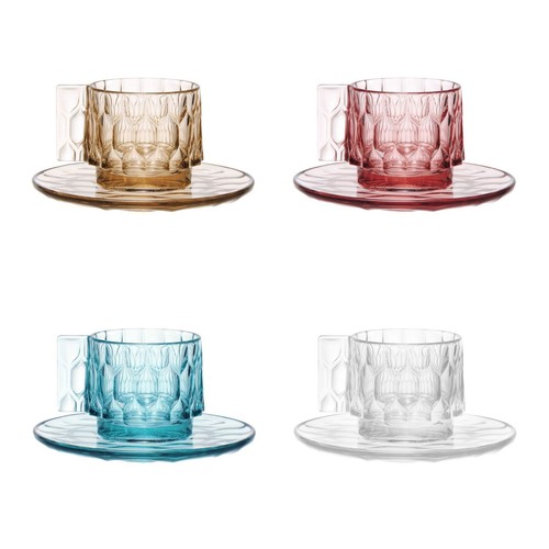 Jellies tazzine con piattino - jellies,
