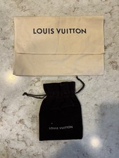 Louis Vuitton busta sacchetto