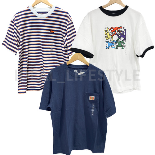 Uniqlo keith haring - uniqlo, pop