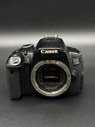 Canon eos 650d - eos,
