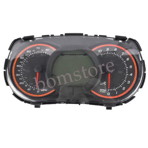 Cluster calibro lcd 278003346 - cluster,