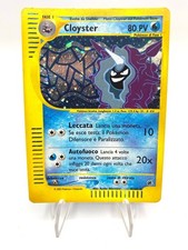 Carta pokemon Cloyster Holo