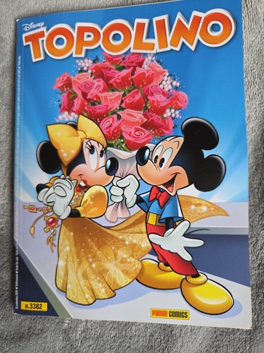 Regalo decine topolini - decine, di