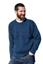 Maglione Uomo Pescatore 100%