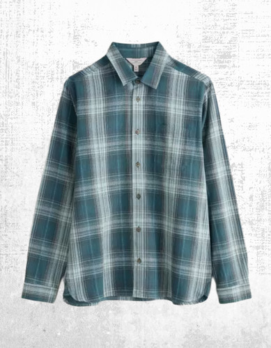 Camicia uomo seasalt cotone - camicia,