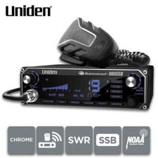 Uniden Bearcat 980 SSB Single